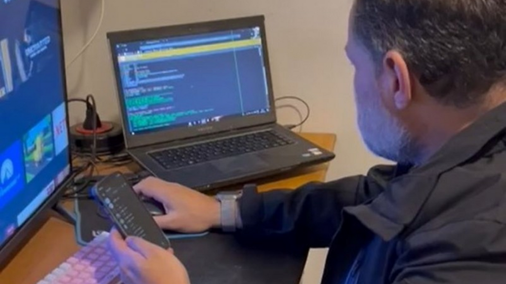 Imagem divulgação PCRS - Operação Discórdia: Polícia Civil cumpre mandados em Imbituba e outras cidades contra grupo que vazava dados sigilosos online