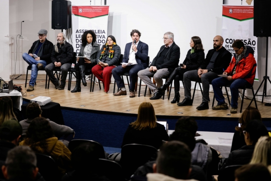 Inicia série de conferências regionais preparatórias para a COP30