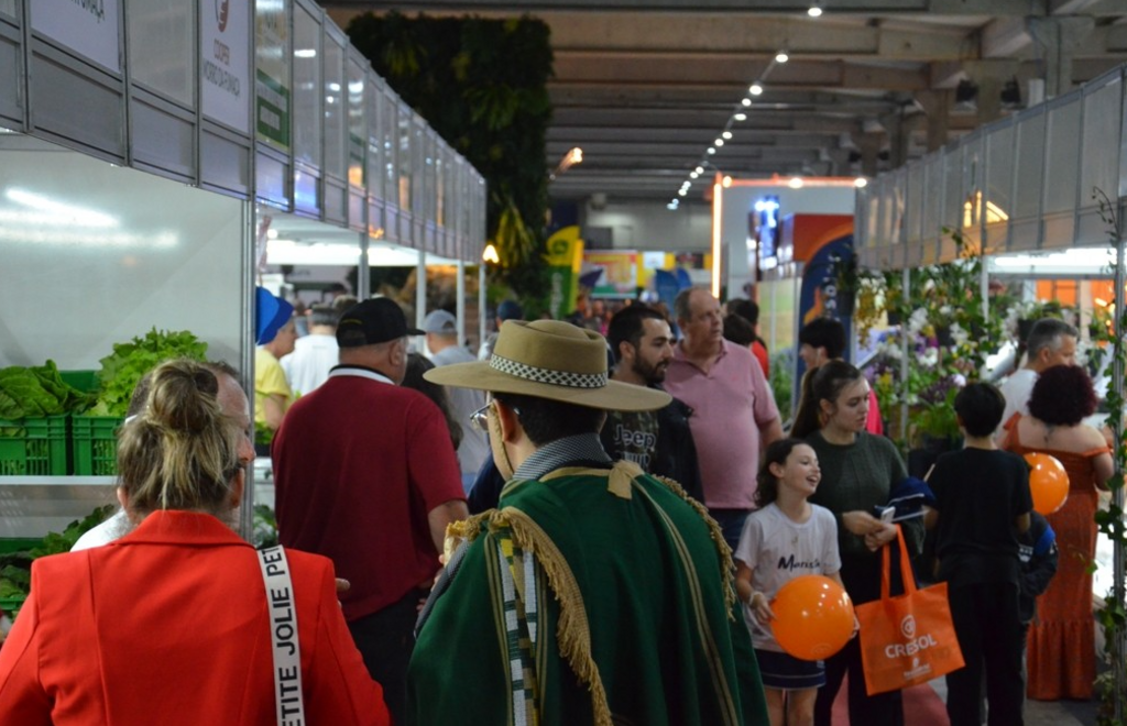 Feira AgroPonte começa nesta quarta-feira com edição histórica em homenagem a Criciúma