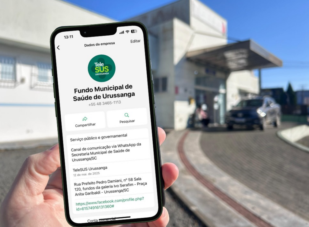 TeleSUS chega em todas as unidades e agiliza os atendimentos em Urussanga