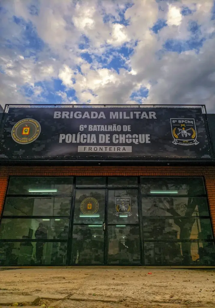 6º BPChq registra 245 prisões no primeiro semestre de 2025