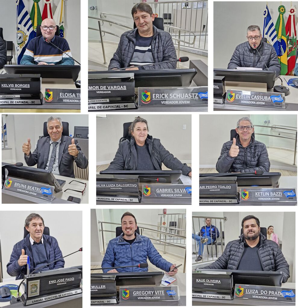 Poder Legislativo de Capinzal