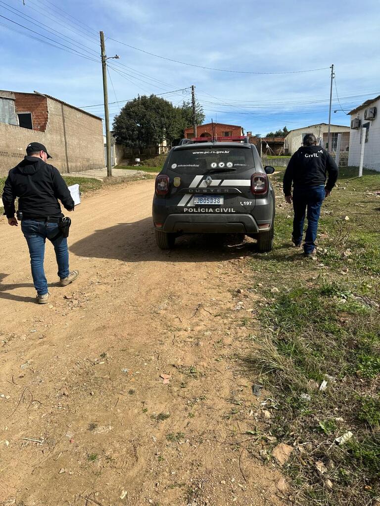 Polícia investiga denúncias de maus-tratos contra crianças