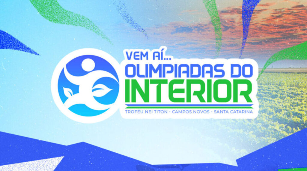 Campos Novos se prepara para a abertura das Olimpíadas do Interior “Troféu Nei Titon”