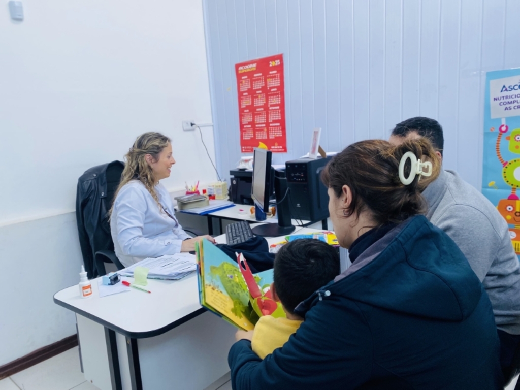 Policlínica Infantil amplia atendimento em fonoaudiologia