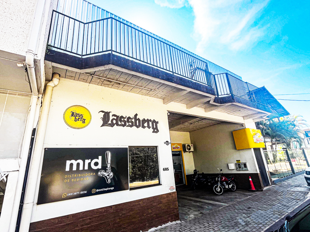 MRD Distribuidora de Bebidas assume antiga Splendor e amplia atuação em Itapiranga