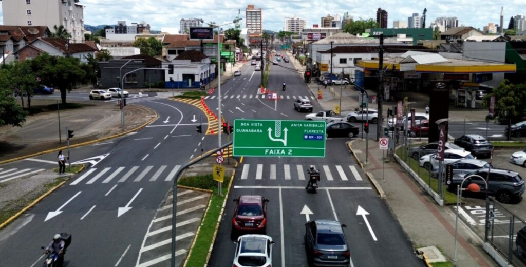 Foto: Prefeitura de Joinville/Divulgação - 