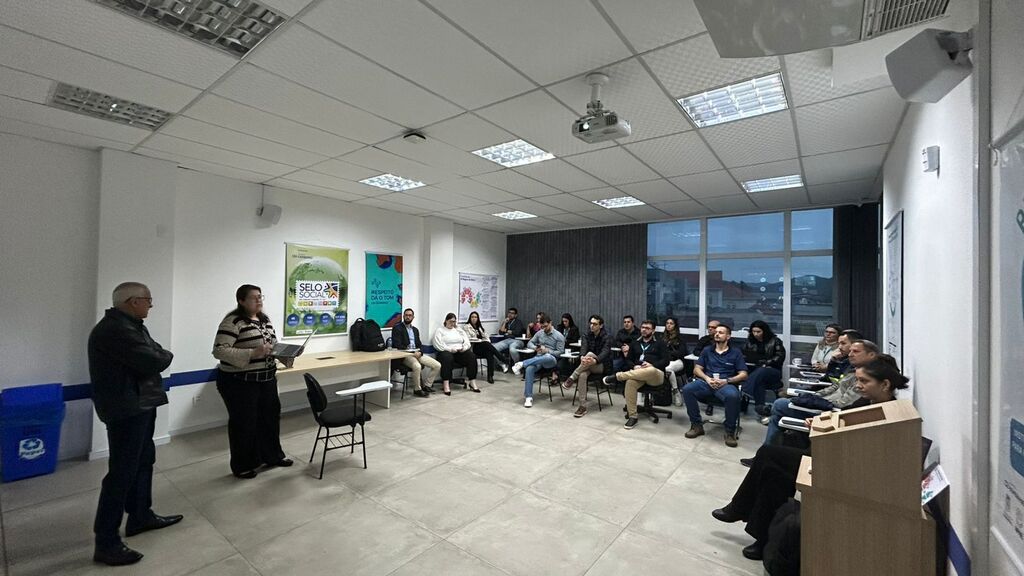 Regional da AEGEA em SC mantem suas certificações internacionais ISO 9001, ISO 14001 e ISO 45001