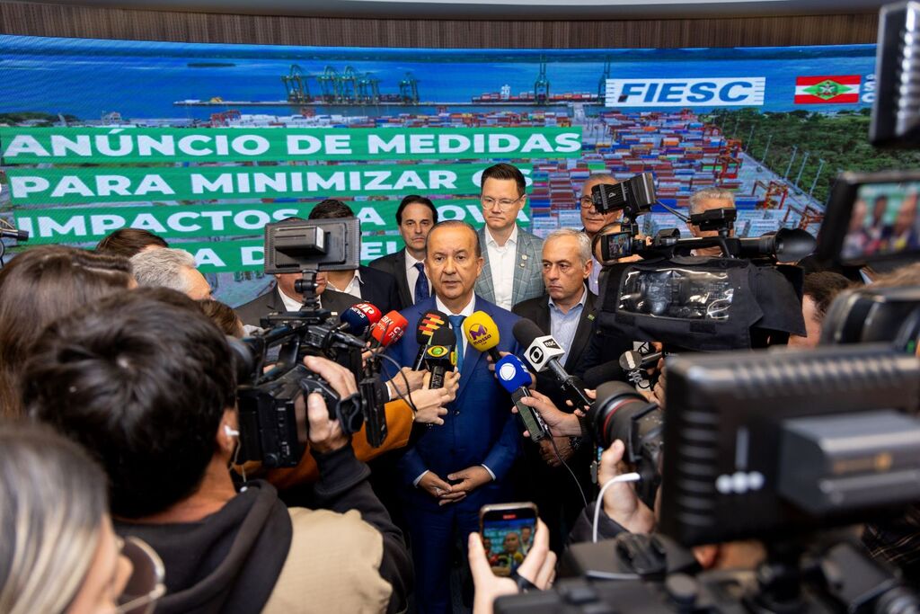 Roberto Zacarias/Secom GOVSC - 