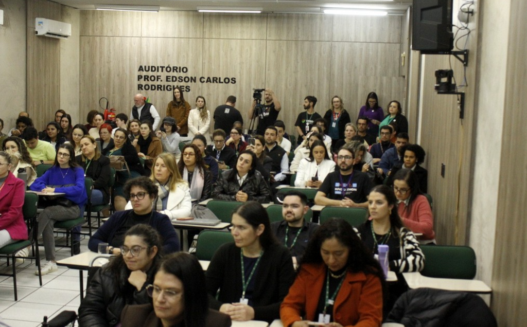 Universidade lança Programa Unesc para Todos como foco na inclusão de pessoas com deficiência 