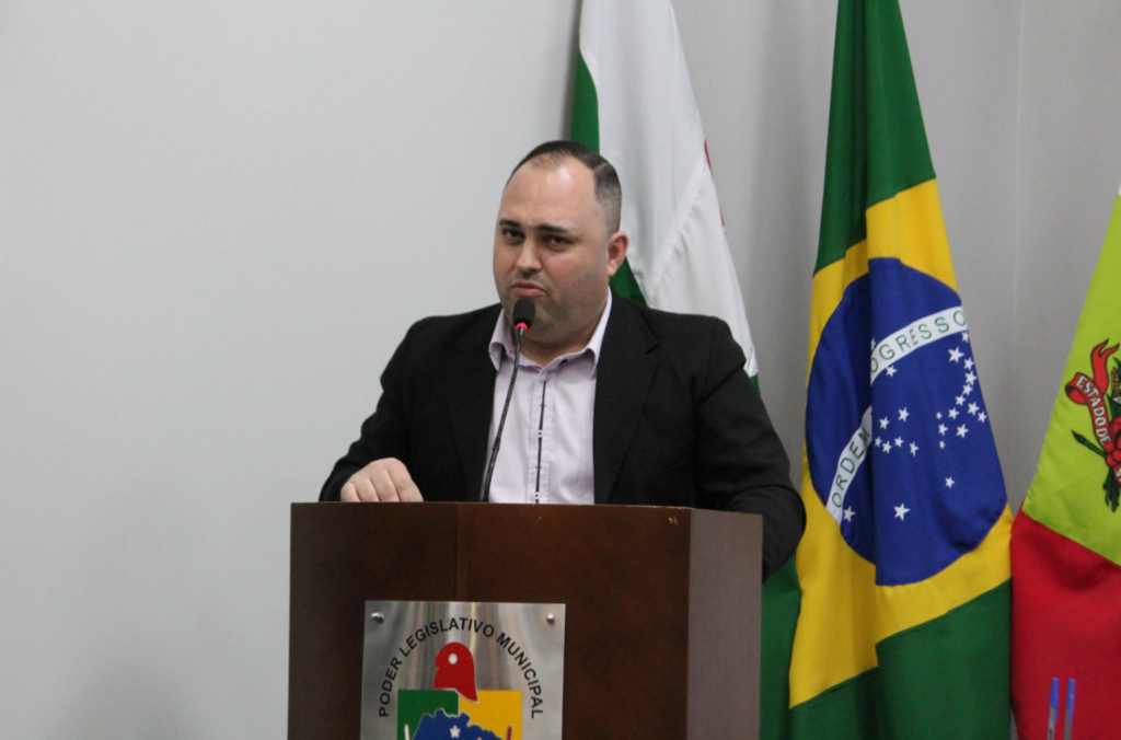 Vereador propõe nova Unidade Básica de Saúde em Forquilhinha