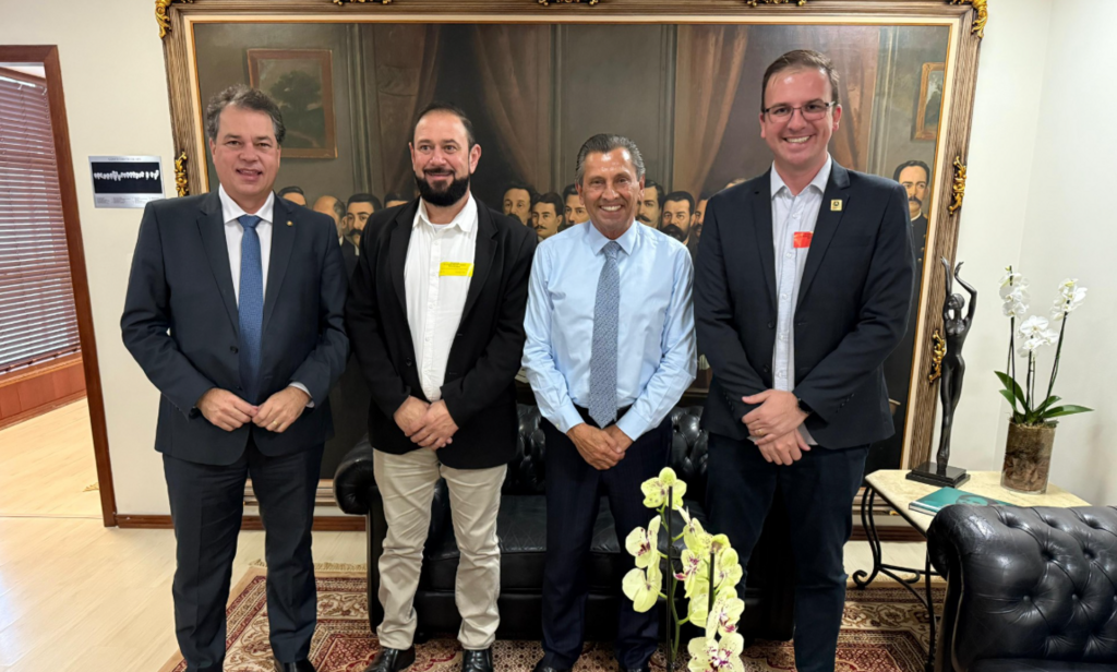 Deputados Júlio Garcia e Rodrigo Minotto anunciam R$ 2,1 milhões para Morro da Fumaça