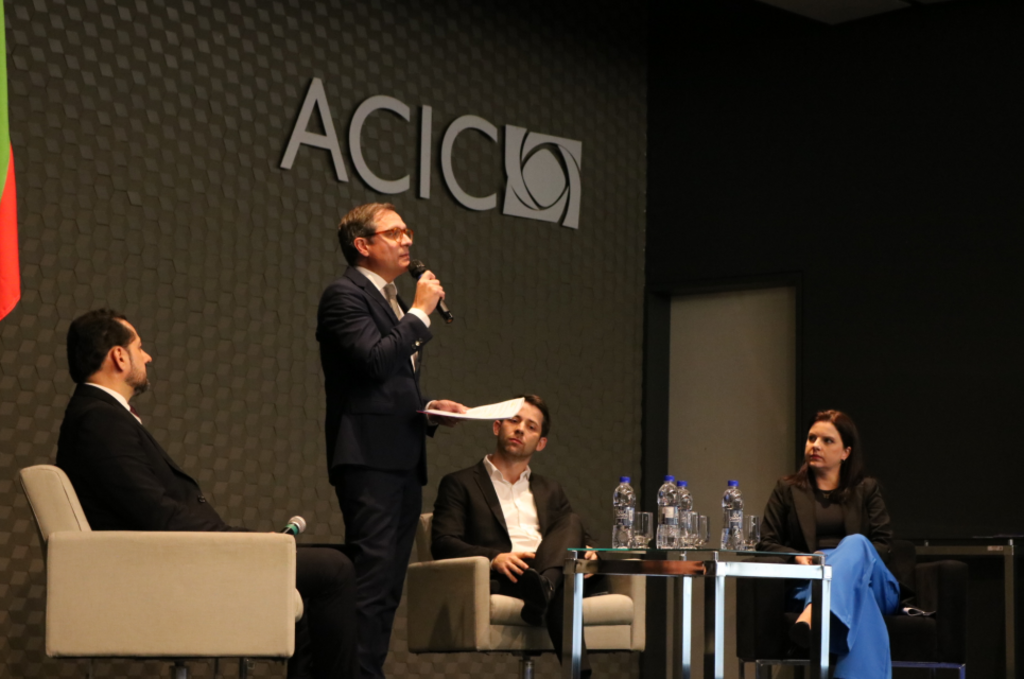 Aspectos da Reforma Tributária são discutidos em painel da Acic