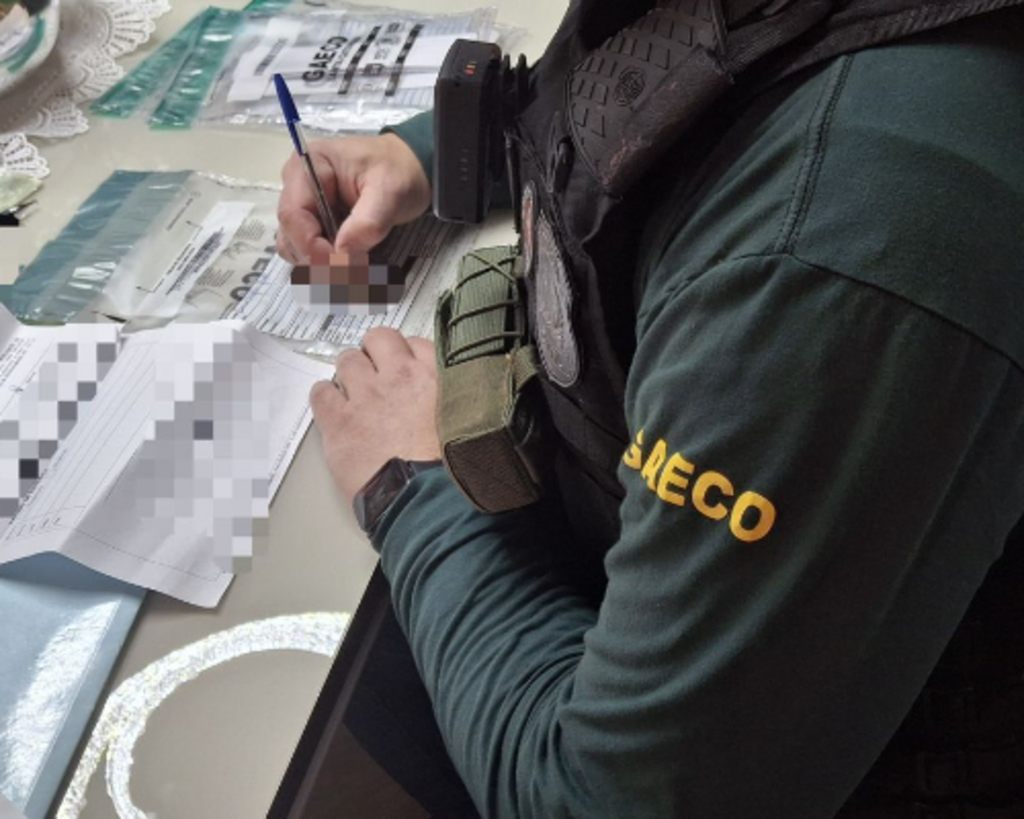 GAECO e GEAC apuram crimes de corrupção em contratos de pavimentação asfáltica em município da Serra Catarinense