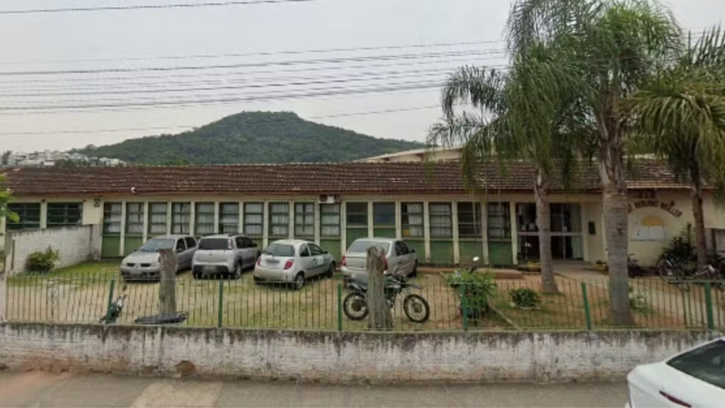 Imagem reprodução - Oito alunos sofrem intoxicação após comer bolo levado por estudante em escola de SC