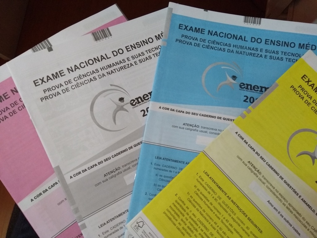 Enem 2025: como montar um plano de estudos inteligente