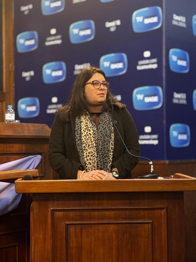 Beatriz Souza solicita informações sobre a Operação Coactum III