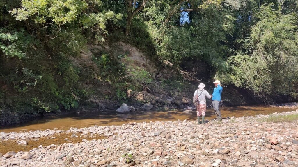 Pesquisadores identificam alta concentração de terras raras em Caçapava do Sul