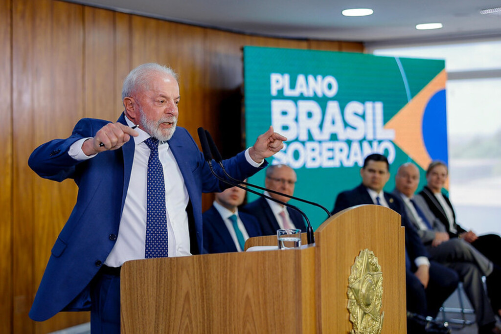 Big Techs: Lula dá novo foco à relação com os EUA ao apostar na regulação das redes