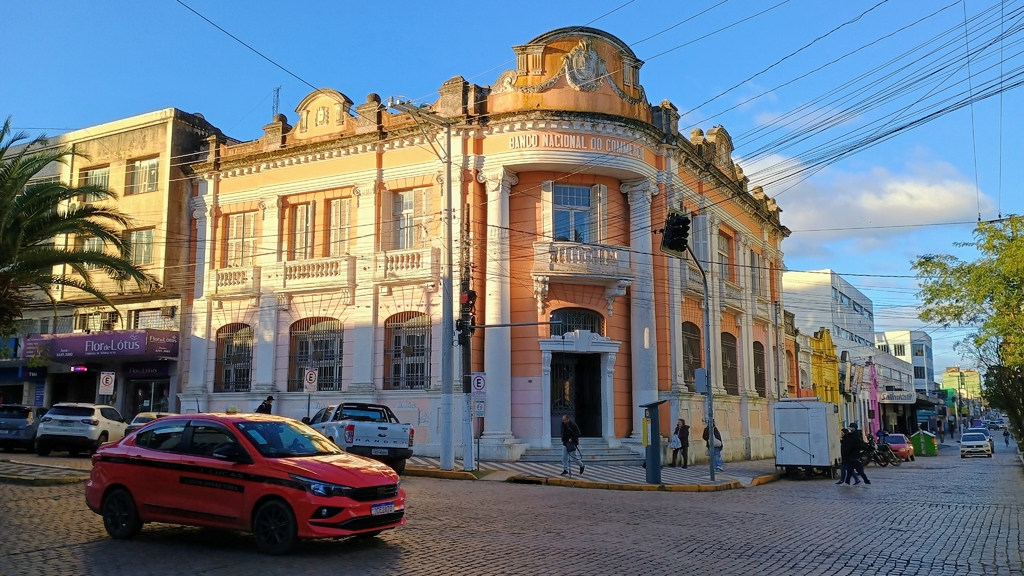 Bagé celebra Dia do Patrimônio com mateada e homenagem a motoristas