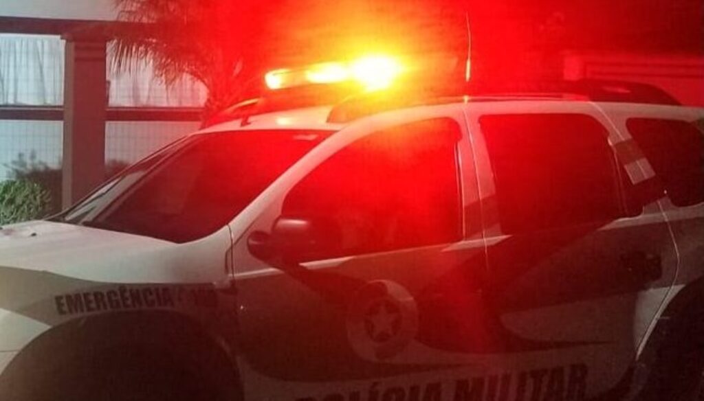 Dois homens são presos após roubo violento no Alto Vale