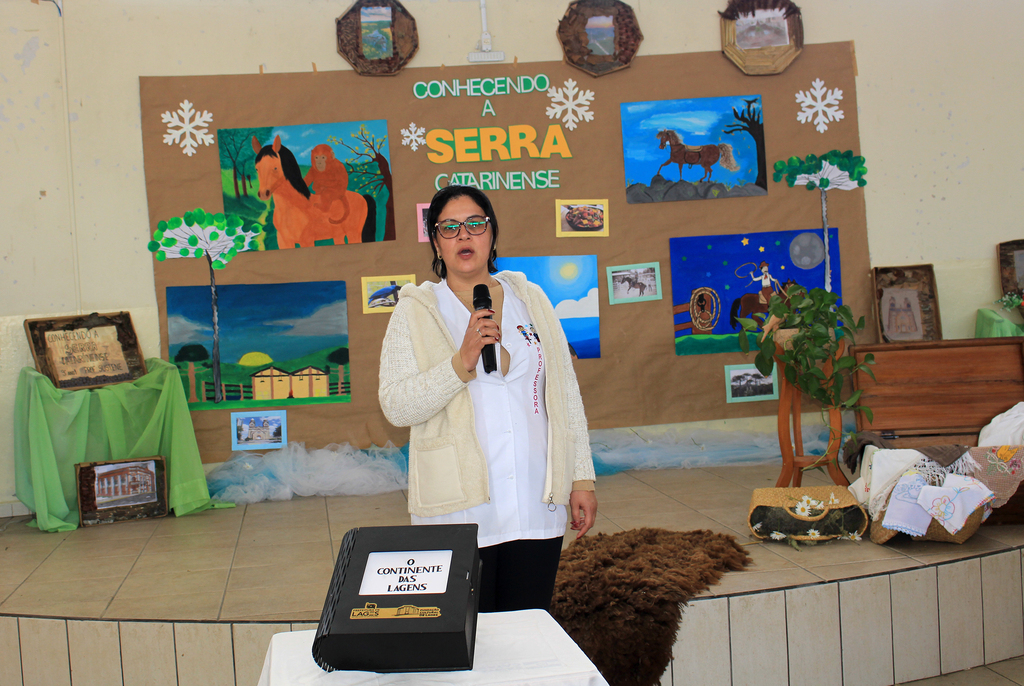 Programa Turismo nas Escolas ganha força com práticas na Escola Rubens de Arruda Ramos