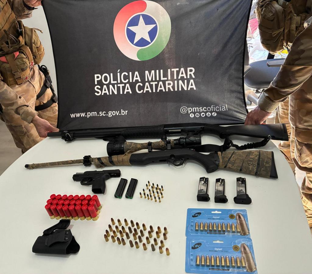 Polícia Militar atende ocorrência de ameaça no âmbito familiar