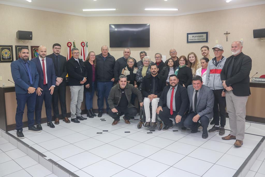 APROVADO O PROJETO QUE DÁ DENOMINAÇÃO AO ENTORNO DA ESCOLA ISOLADA NO CARAMUJO EM SANTA ROSA DO SUL