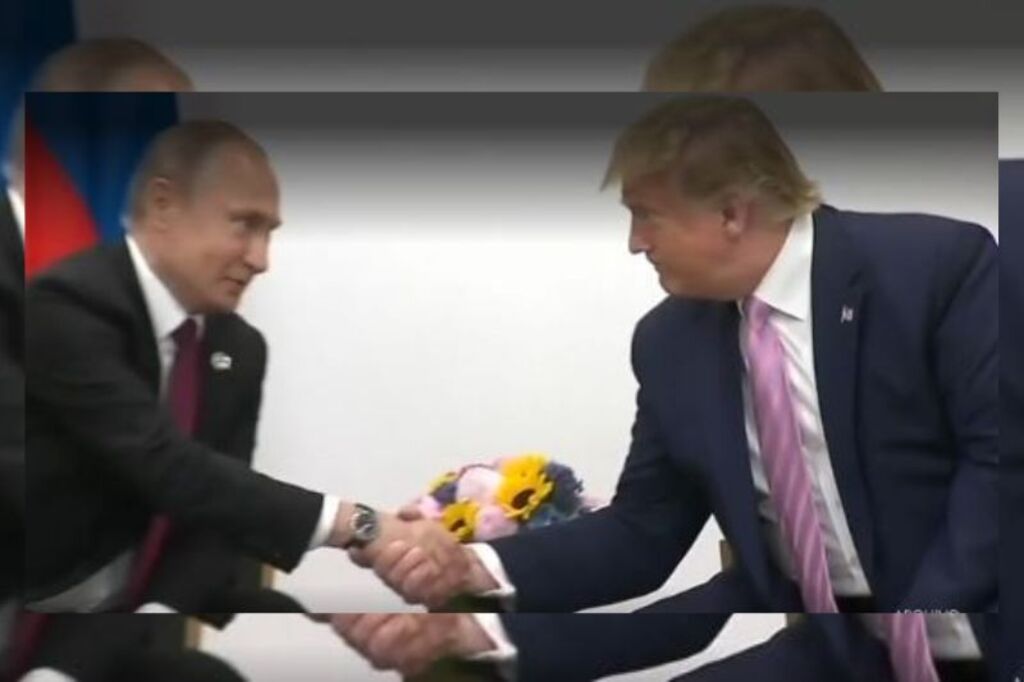 Trump e Putin se reúnem no Alasca em encontro decisivo sobre guerra na Ucrânia