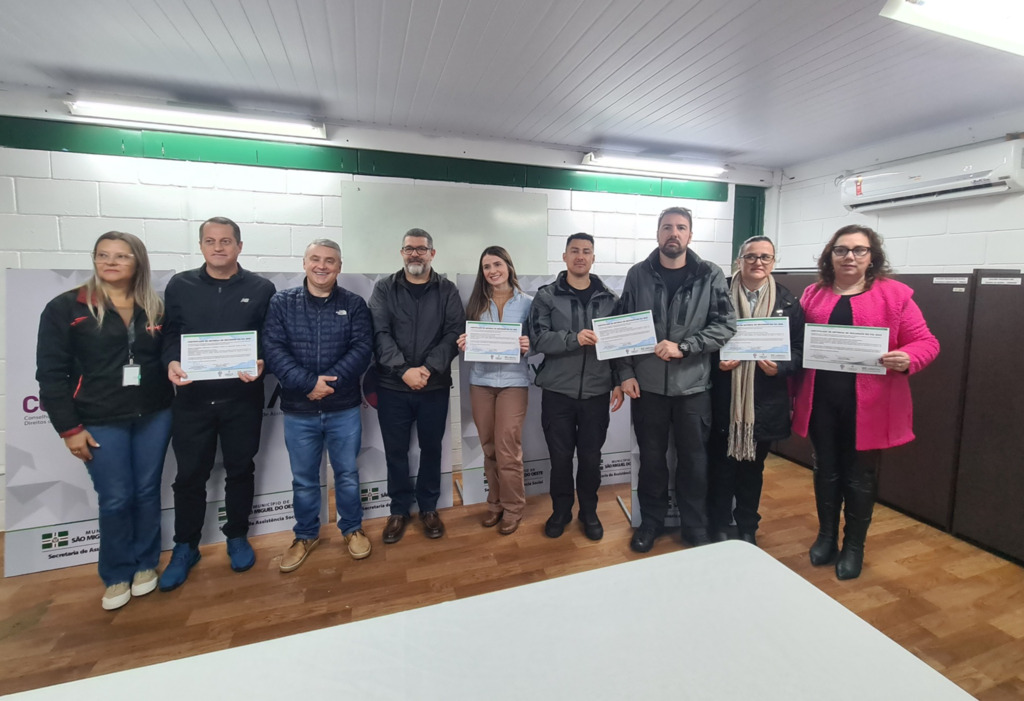 Entidades são beneficiadas com recursos do Fundo da Infância e Adolescência