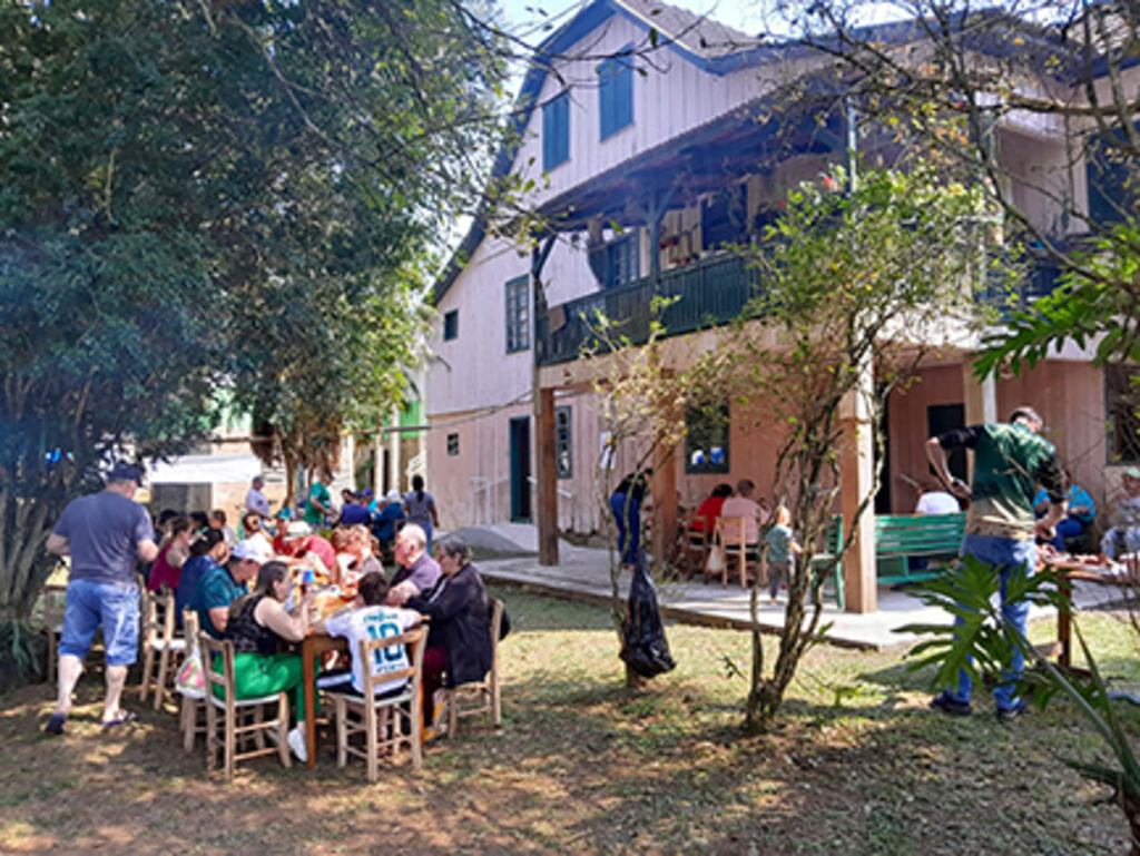 Celebração da amizade
