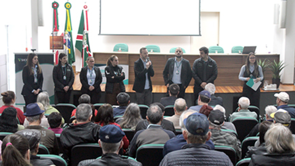 Entidades beneficiadas