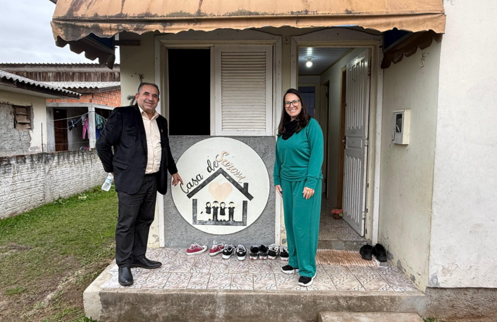 Câmara de Criciúma destaca trabalho de projeto social voltado a crianças e adolescentes