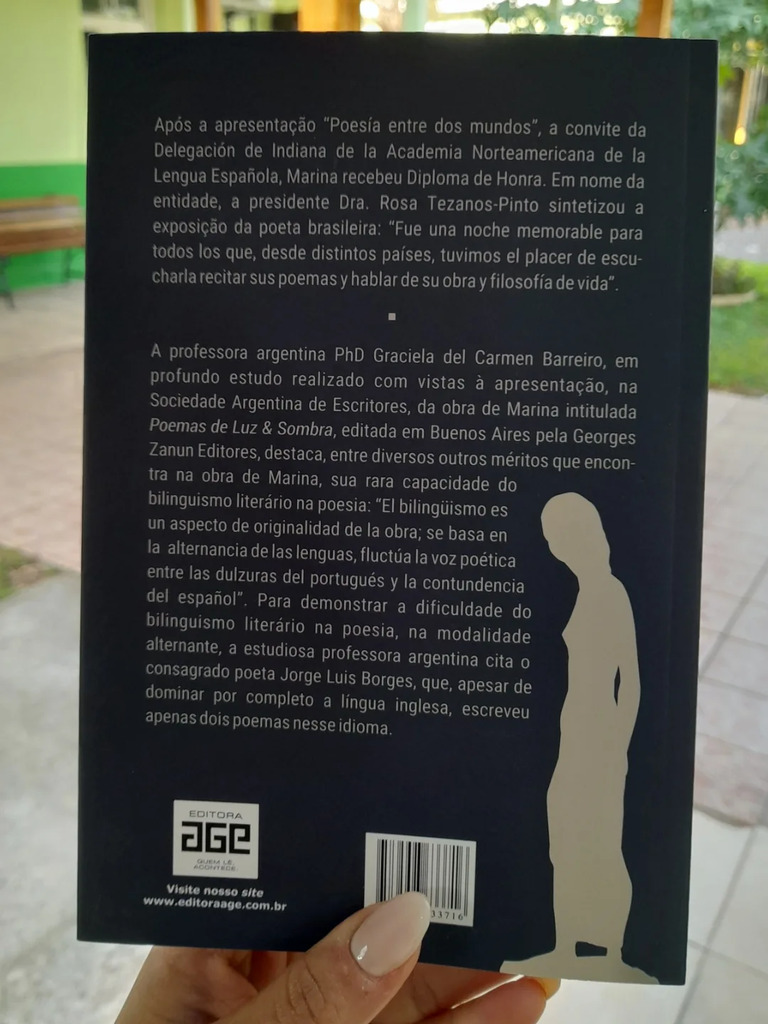 Livro destina renda a melhorias no Lar São Vicente