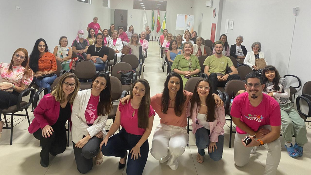 Foto: Lilian Vieira - Imbituba se torna referência em pesquisa sobre câncer de mama com estudo inovador