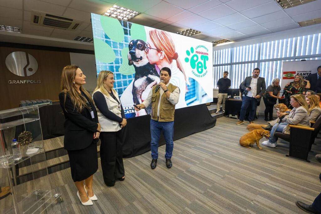 Inscrições no programa Pet Levado a Sério encerram na segunda-feira