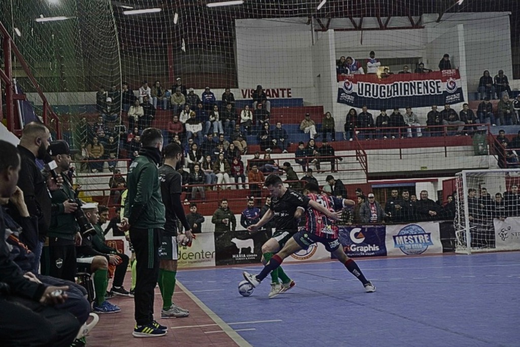 Uruguaianense busca primeira vitória fora de casa