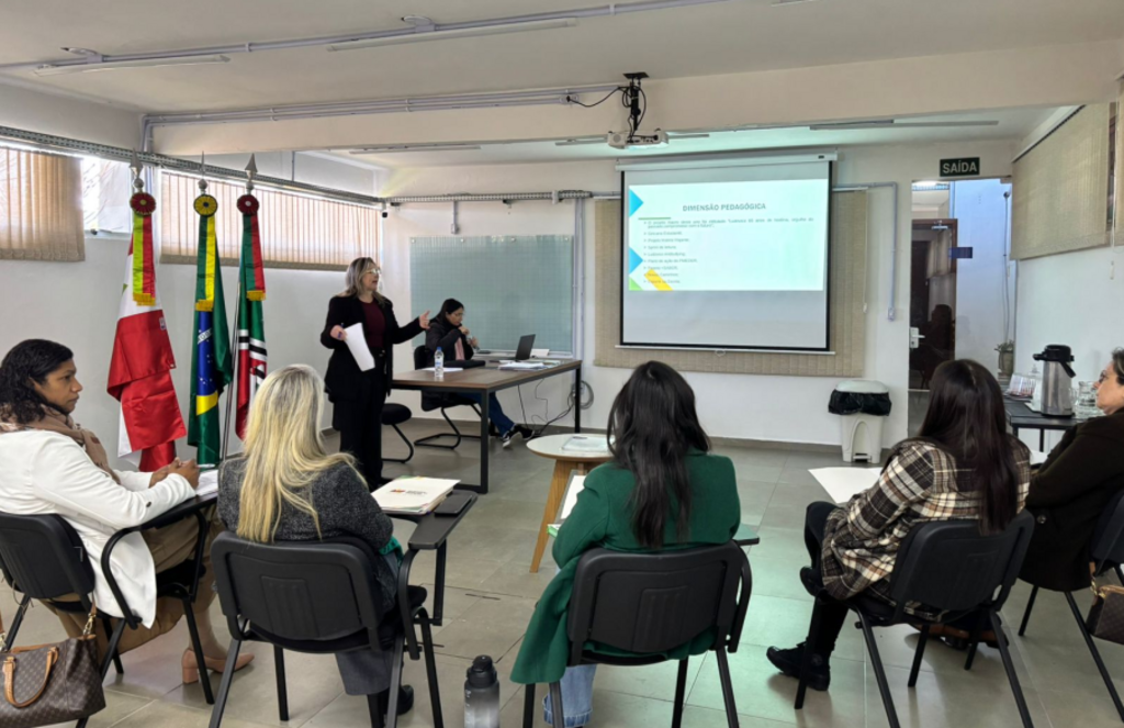 Secretaria de Educação de Criciúma realiza processo seletivo para gestores escolares com banca avaliadora