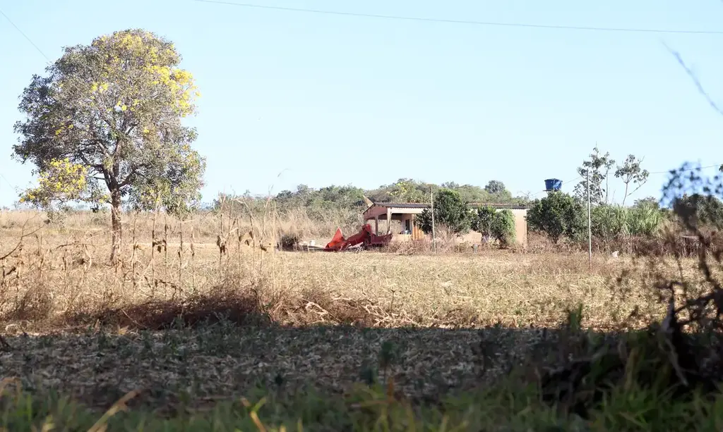 Grileiros ameaçam pesquisadores do Incra em área quilombola de Goiás