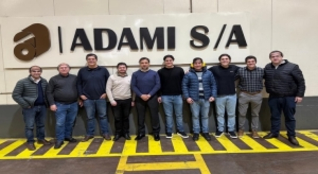 Marcos Rocha é o novo CEO da Adami