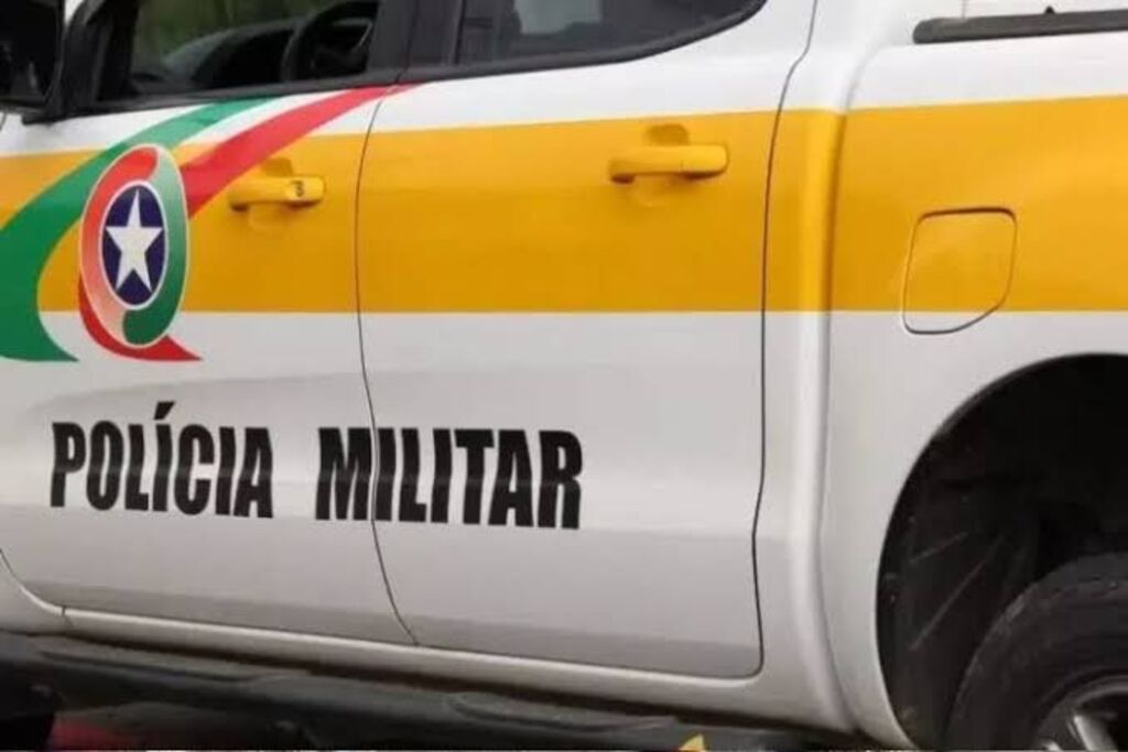 Homem com carro de Itá é autuado por ato obsceno durante blitz da Lei Seca