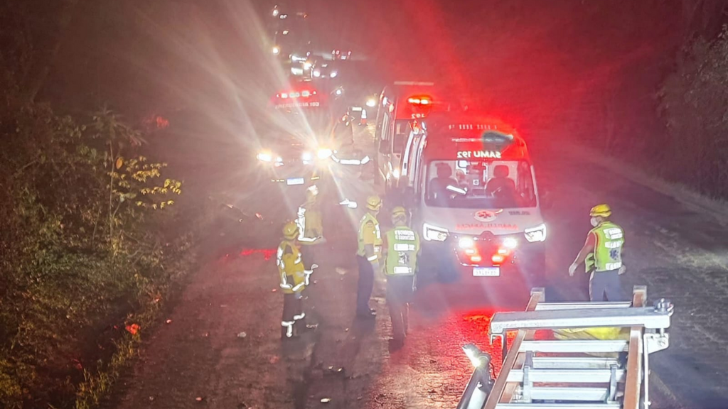 Motociclista morre em colisão em Iraceminha