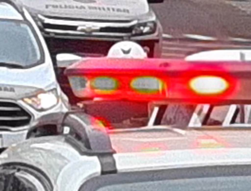 Polícia Militar recupera motocicleta furtada em Itapiranga