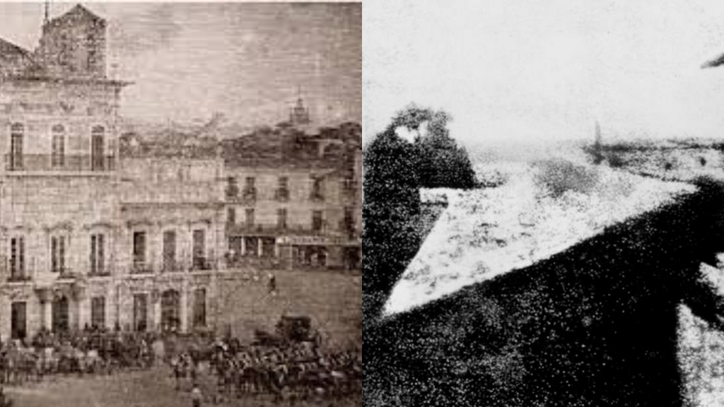  - Fotografias Pioneiras