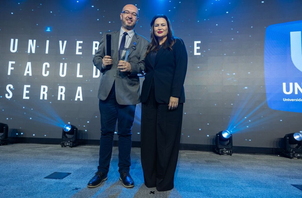 Uniplac é novamente reconhecida no Top of Mind 2025