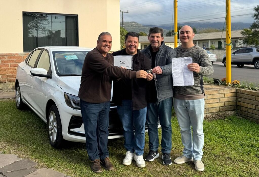 PREFEITURA DE PRAIA GRANDE AMPLIA FROTA DA SAÚDE COM VEÍCULO ZERO KM