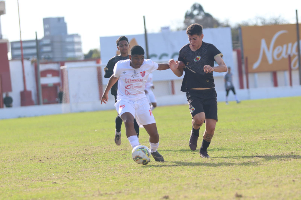 Guarany joga neste sábado no Estrela D’Alva