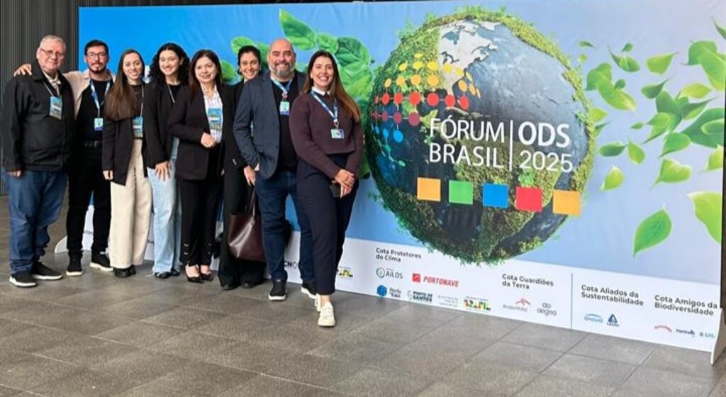 Saneamento como Motor de Transformação: Reginalva Mureb destaca ações da AEGEA no Fórum ODS Brasil 2025