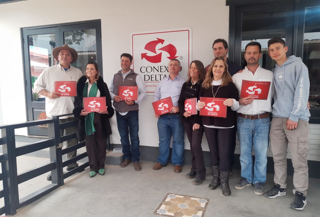 Novo Sumário de Touros da Conexão Delta G terá aplicativo