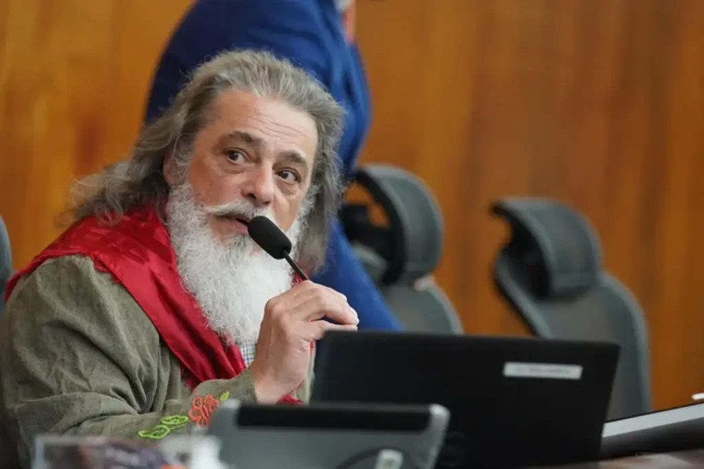 Deputado Luiz Marenco apresenta projeto “SOS Educação”